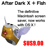 After Dark X + Fish