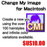 Change My image for Macintosh