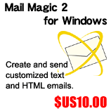 Mail Magic 2 for Windows
