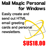 Mail Magic Personal for Windows